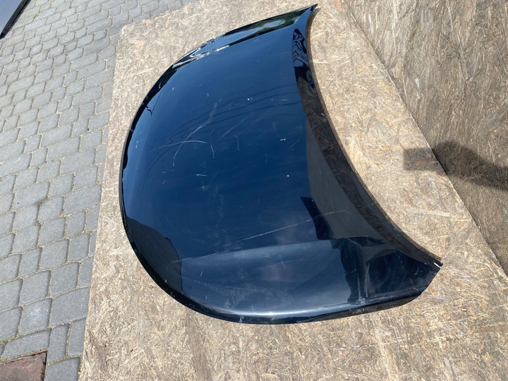 фото №10, Toyota avensis t27 капот крышка двигателя 09-15