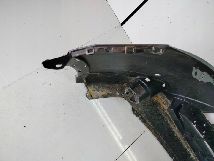 фото №10, Nissan qashqai ii j11 13-17 бампер перед 4xpdc