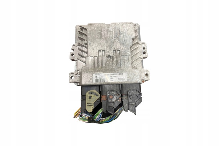 фото №1, Ford focus 2011 блок керування / модуль ecu