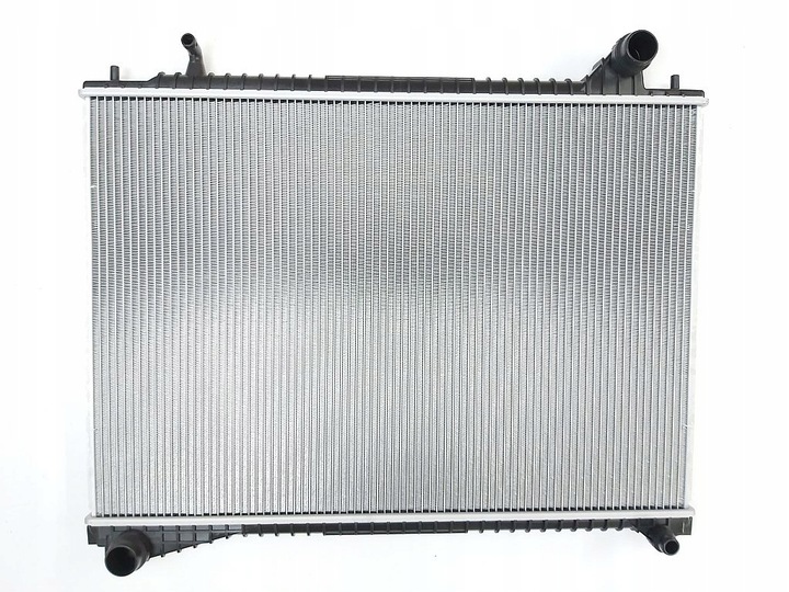 фото №1, Радіаторів води jaguar f - pace 3.0 2016 -