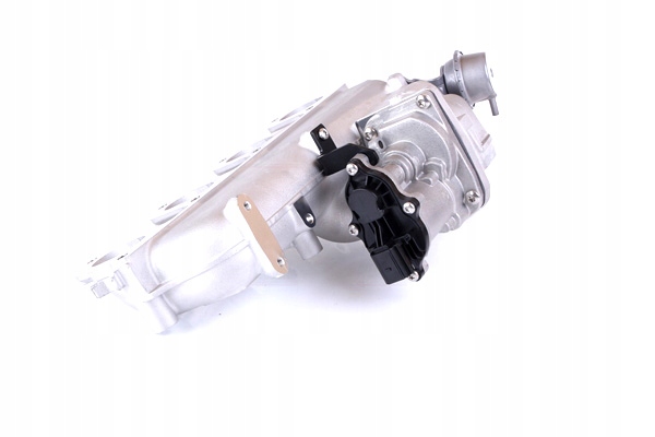 фото №15, Коллектор всасывающий з клапаном egr подходит для: ford galaxy ii, s-max, tourneo