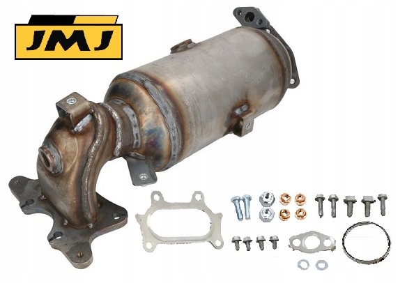 фото №1, Каталізатор honda civic 1.8i r18a2 2010-2013