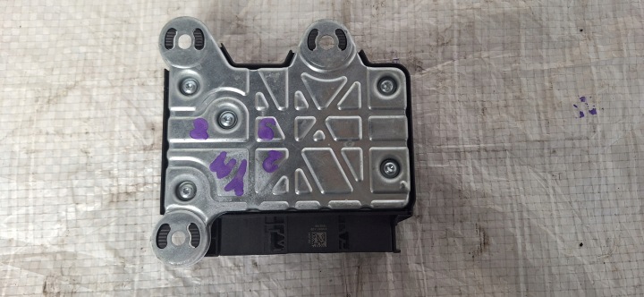 фото №16, Iveco daily модуль подушка датчик подушек air bag 5801460860