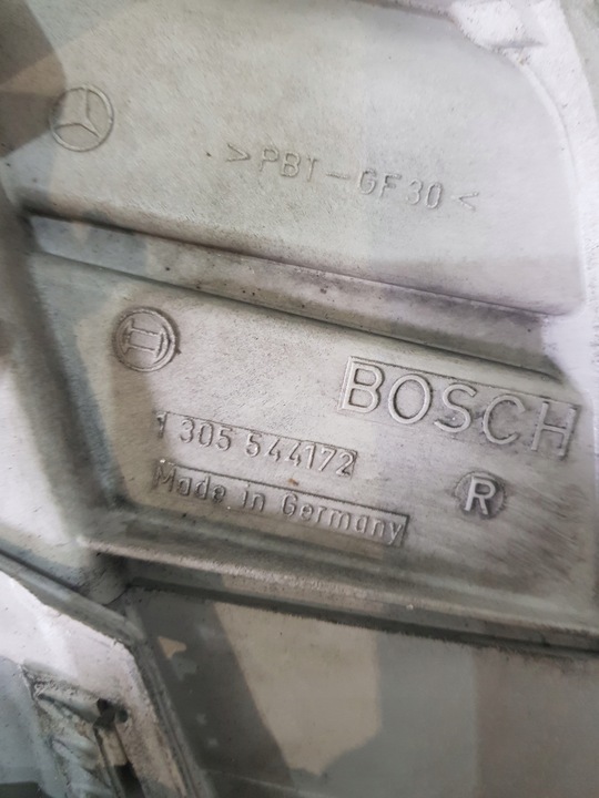 фото №7, Лампы перед передние mercedes w140 cl купе комплектные