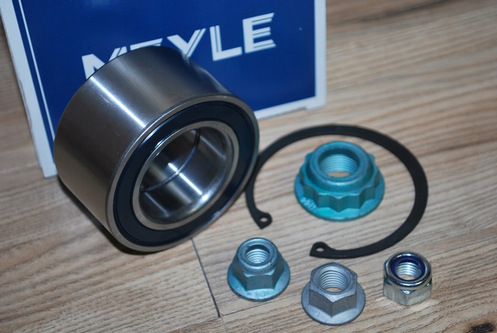 фото №5, Підшипник колеса seat leon i 1.9tdi 2.8 cupra 204km німецька якість