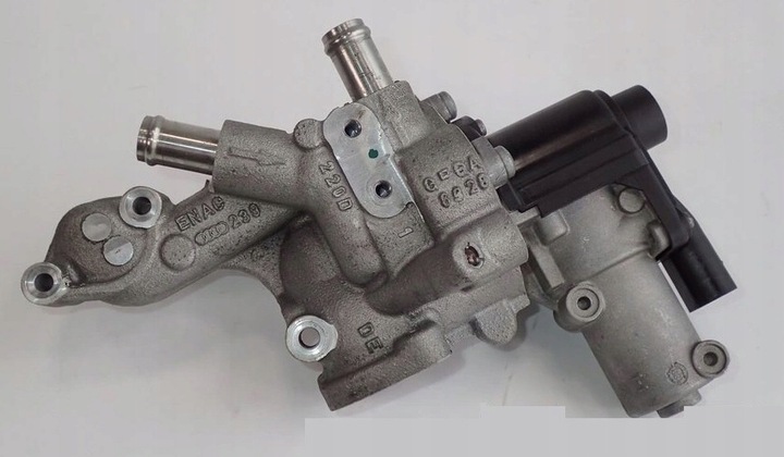фото №1, Клапан egr 05a131119d 059131502b audi q7 4l v12