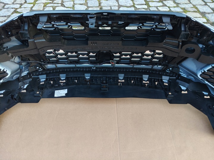 фото №10, Audi a3 8y s-line бампер перед новий