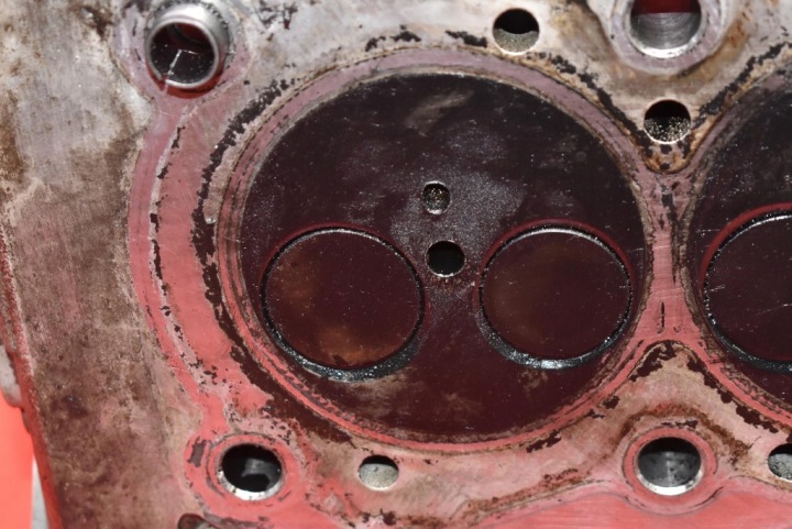 фото №13, Головка двигуна 9684487210 ford focus mk3 1.6 tdci 95 km 11-15