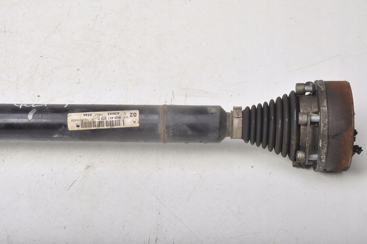 фото №6, Volkswagen golf vii 1.4 tsi піввісь права довга 5q0407272c