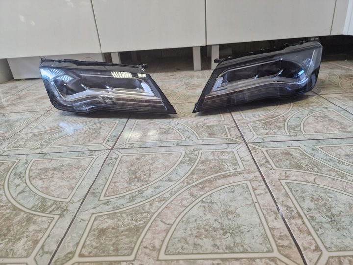 фото №1, A7 4g8 полный led лампы