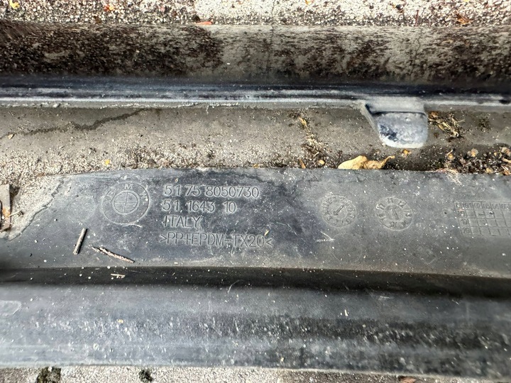 фото №8, Bmw 1 f20 f21 м-пакет 11-15 бампер переднее перед pdc