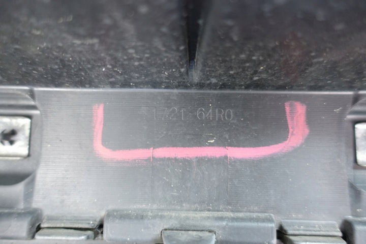 фото №12, Suzuki sx4 s-cross рестайлінг 2016- бампер перед переднє 71721-64r0