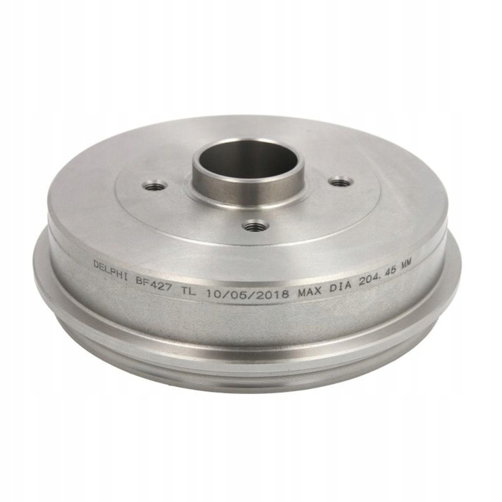 фото №1, Барабан тормозной зад delphi bf427