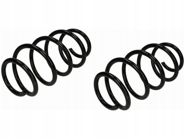 фото №1, Пружини перед skoda octavia ii mk2 2.0 04-13 vw golf v mk5 2.0 03-08