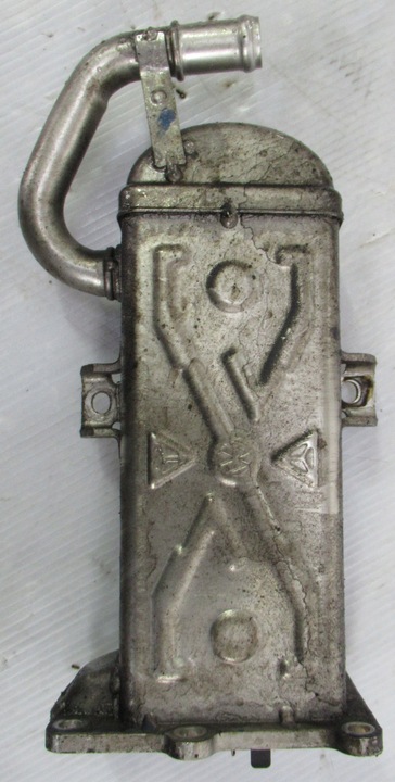 фото №1, Fabia ii рестайлінг 1,6 tdi радіаторів вихлопних газів egr