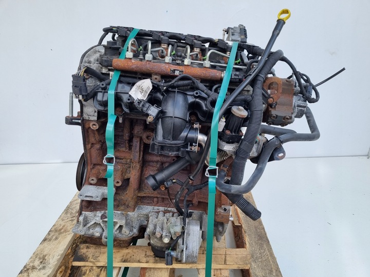 фото №9, Двигун ford transit vii mk7 2.2 tdci 100km drfb