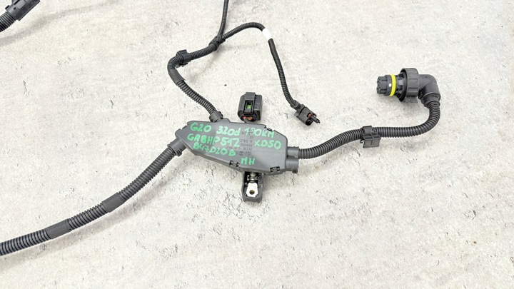 фото №9, Bmw g20 g21 установка коробки автомат ga8hp51z b47d20b 8490470 7925962