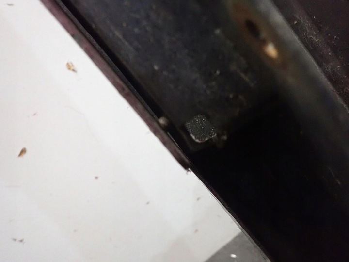 фото №9, Поріг планка порогова права nissan juke nismo