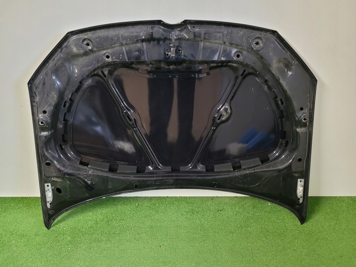 фото №7, Vw volkswagen polo v 6r 6c 6r0 6c0 капот кришка двигуна оригінал