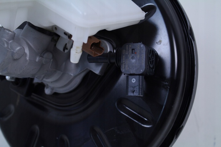 фото №3, Підсилювач насос гальмівна opel corsa f 22r.