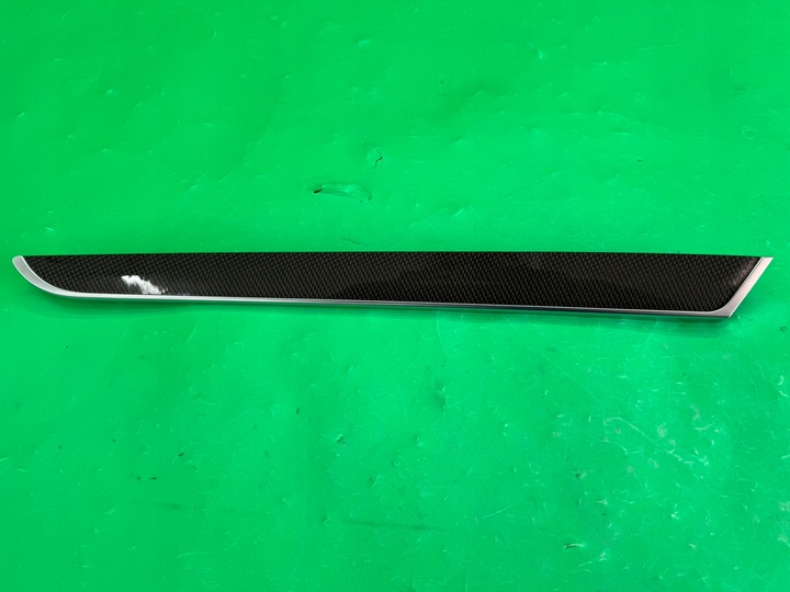 фото №15, Декори комплект планки декоративний карбон старт сплав audi s6 c6 a6 04-11 європа