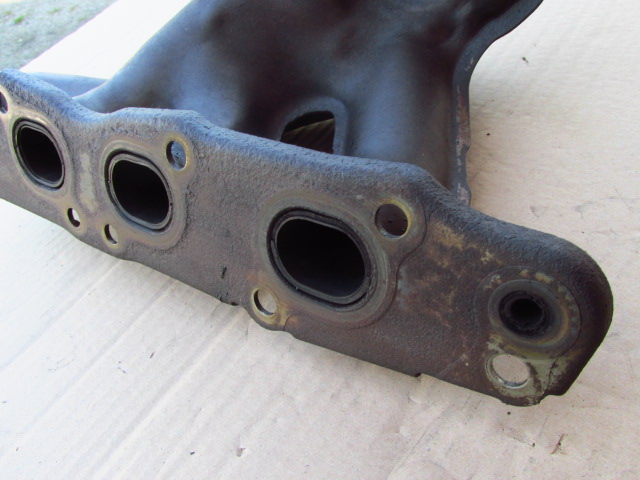 фото №8, Grand vitara ii 2.0 16v коллектор выпускной