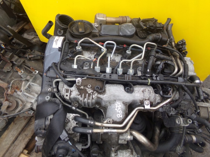 фото №11, Audi a4 b8 exeo 2.0 tdi 11r 120km cag турбіна turbosprezarka 03l145702d