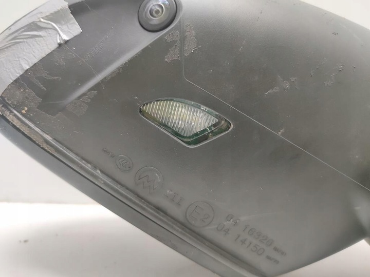 фото №10, Дзеркало праві vw passat b8 13+2 pin 3g1