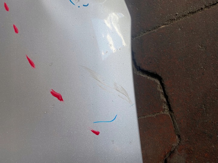 фото №9, Капот bmw e60 e61 354 титан срібло металік