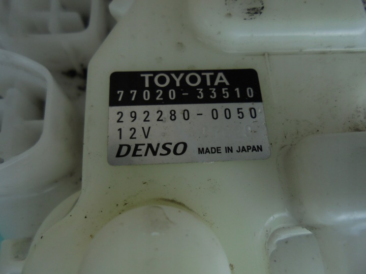 фото №4, Toyota , lexus насос пального датчик 77020-33510