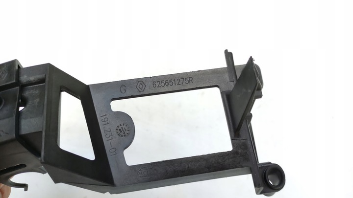 фото №6, Renault zoe левый держатель лампы ремня перед крепление le-d216