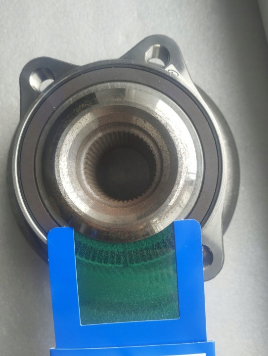 фото №9, 7t0407621a ступиця диски з підшипник зад vw t7