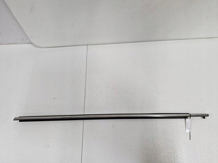 фото №1, Toyota rav4 iv 4 планка накладка двері лівий перед ліва передня хром