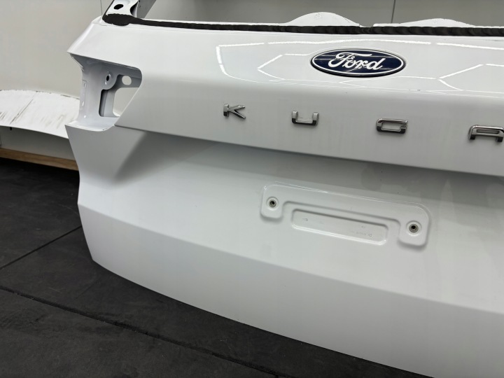 фото №11, Ford kuga mk3 рестайлінг 2024r-- кришка багажника зад задня