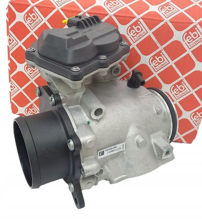 фото №1, Клапан egr febi jaguar f-pace xe xf land rover discovery range rover 2.0