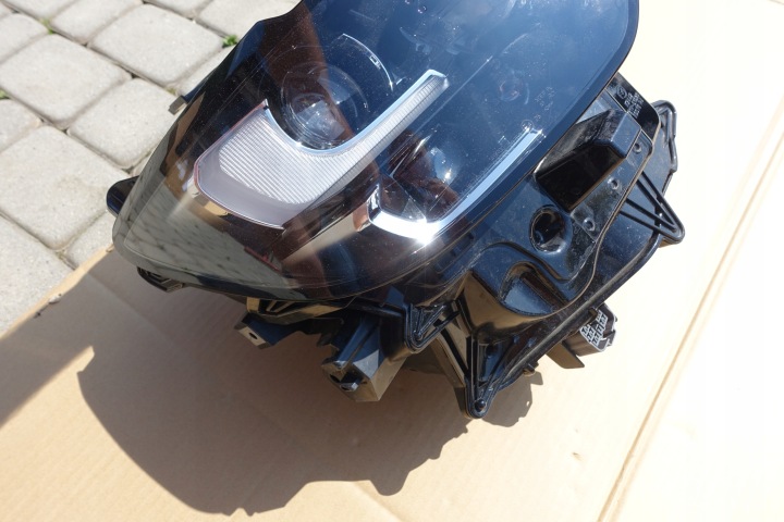фото №8, Mazda cx60 cx-60 фара передня права повний led фара k31v-51030 bdb