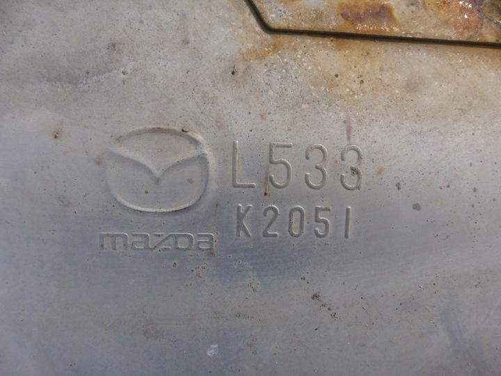 фото №6, Глушитель mazda cx-7 2.3