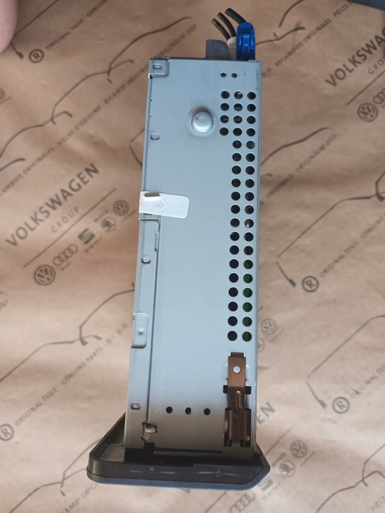 фото №13, Audi a4 b9 a5 q5 модуль блок управления mmi mib2 навигация ssd 8w0035899 78km