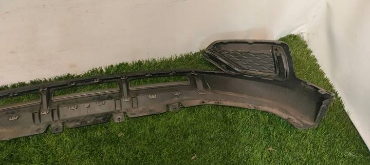 фото №7, Dół бампера спойлер перед mg zs ev