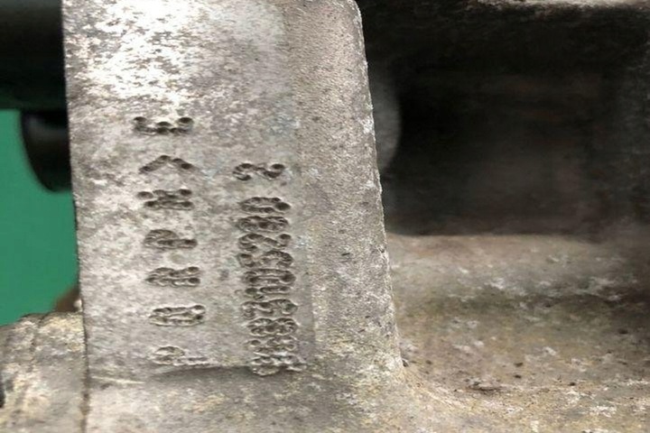 фото №16, Двигун citroën berlingo mf dv6dted 1.6l дизель 55kw 2011