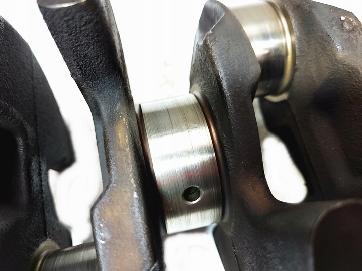 фото №6, Wał коленчатый 2.4 16v voyager cruiser caravan wrangler cherokee