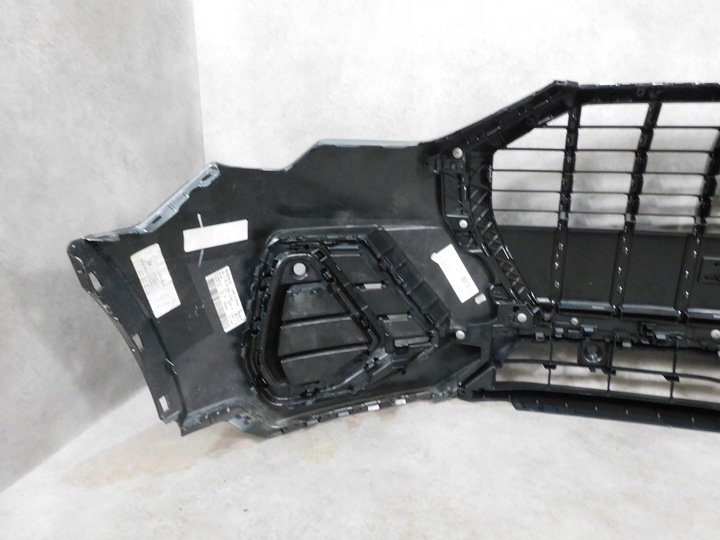 фото №12, Audi q3 83a s line бампер перед переднее серый