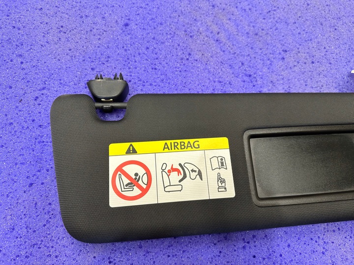 фото №4, Захист сонцезахисна a7 s7 c8 s-line оригінал ліва ідеальна