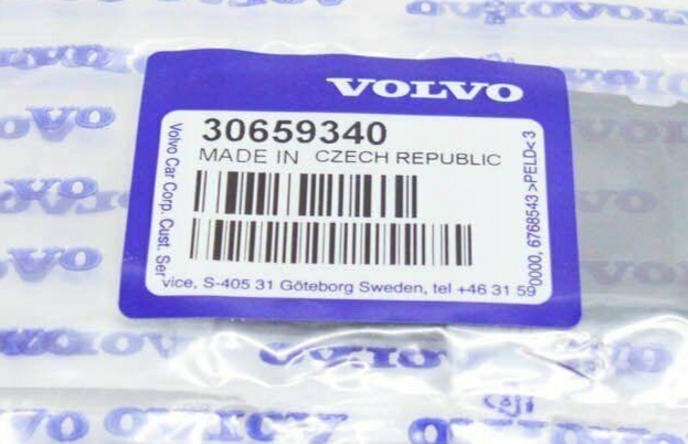 фото №7, Pilot volvo s60 mk2 оригинальный 30659340