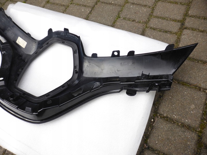 фото №9, Renault zoe рестайлинг 19-23r. решётка радиатора решётка перед познань