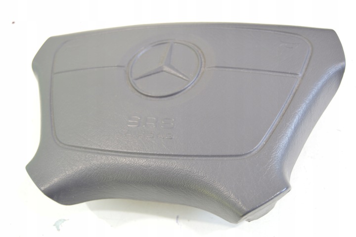 фото №13, Руль кожаный серый графитовая передний рестайлинг mercedes w140 s класс