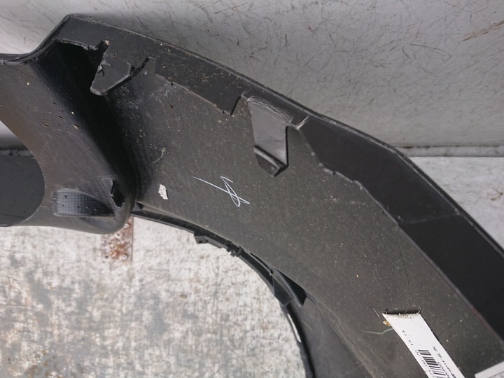 фото №10, Volvo xc60 2 ii 17- бампер задній зад