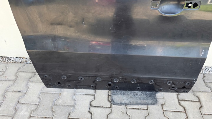 фото №8, Двері праві бічні зсувні renault trafic iii