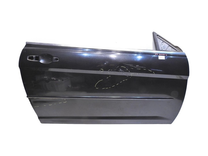 фото №1, Двері праві chrysler sebring iii cabrio