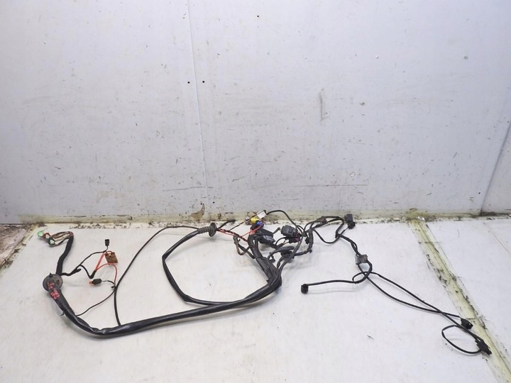 фото №8, Джгут установка лонжерони ліва audi a4 b7 2.0 tfsi 8e1971725e